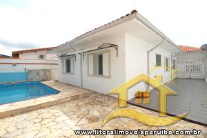 Casa no bairro Stella Maris, Lado Linha