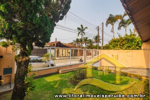 Casa no bairro Oásis, Lado Linha