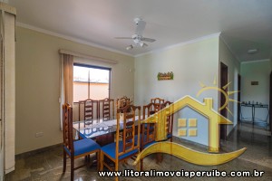 Casa no bairro Oásis, Lado Linha