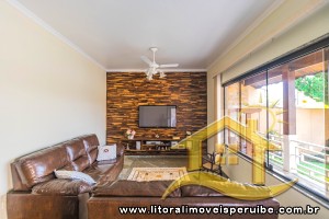 Casa no bairro Oásis, Lado Linha