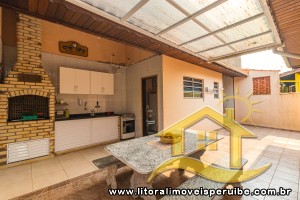 Casa no bairro Oásis, Lado Linha