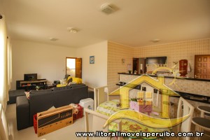 Casa no bairro Ribamar, Lado Linha