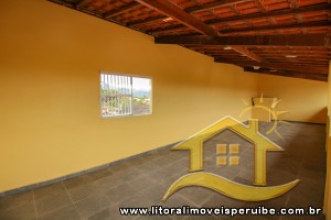 Casa no bairro Ribamar, Lado Linha
