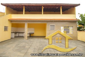Casa no bairro Ribamar, Lado Linha