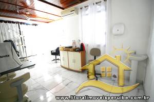 Casa no bairro Stella Maris, Lado Linha