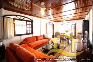 Casa no bairro Stella Maris, Lado Linha