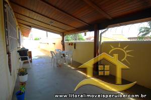 Casa no bairro Stella Maris, Lado Linha