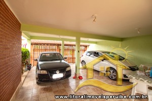 Casa no bairro São José, Lado Praia