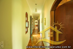 Casa no bairro São José, Lado Praia