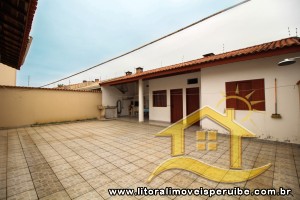 Casa no bairro Beira Mar, Lado Praia