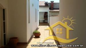 Casa no bairro Oásis, Lado Praia