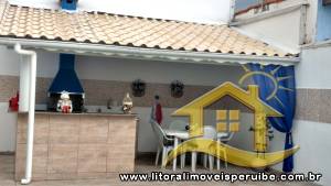 Casa no bairro Belmira Novaes, Lado Praia