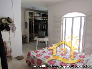 Casa no bairro Belmira Novaes, Lado Praia