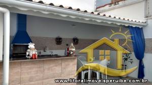 Casa no bairro Belmira Novaes, Lado Praia