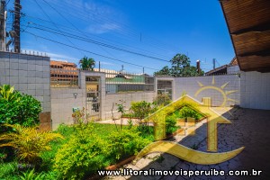 Casa no bairro Ribamar, Lado Linha