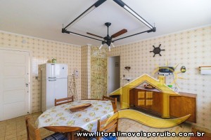 Casa no bairro Ribamar, Lado Linha
