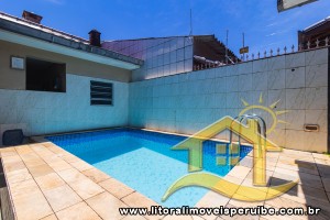 Casa no bairro Ribamar, Lado Linha