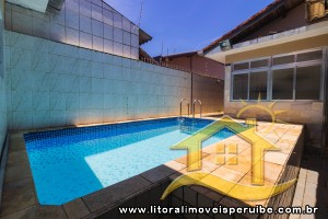 Casa no bairro Ribamar, Lado Linha
