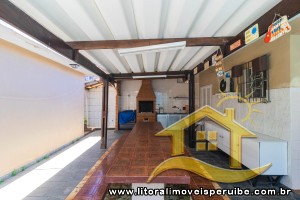 Casa no bairro Ribamar, Lado Linha