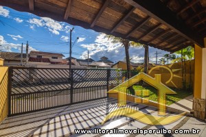 Casa no bairro Jardim Imperador, Lado Linha
