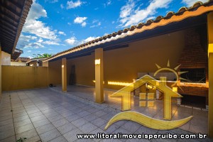 Casa no bairro Jardim Imperador, Lado Linha