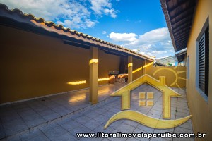 Casa no bairro Jardim Imperador, Lado Linha