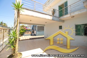 Casa no bairro Maria Helena Novaes, Frente ao Mar