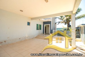 Casa no bairro Maria Helena Novaes, Frente ao Mar