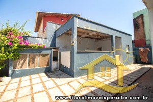 Casa no bairro Maria Helena Novaes, Frente ao Mar