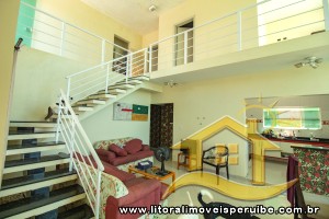 Casa no bairro Maria Helena Novaes, Frente ao Mar