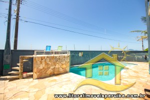 Casa no bairro Maria Helena Novaes, Frente ao Mar