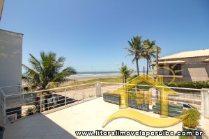 Casa no bairro Maria Helena Novaes, Frente ao Mar