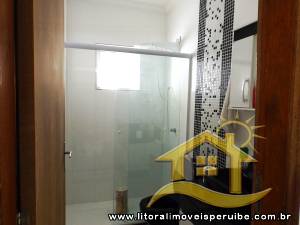 Casa no bairro Stella Maris, Lado Linha