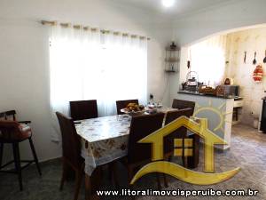 Casa no bairro Stella Maris, Lado Linha