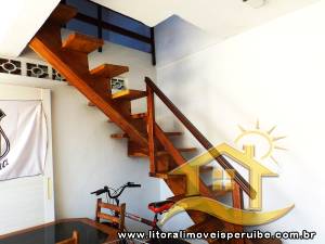 Casa no bairro Stella Maris, Lado Linha