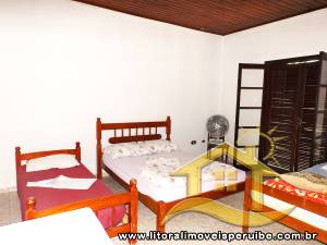 Casa no bairro Stella Maris, Lado Linha