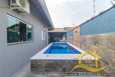 Casa para venda em peruibe