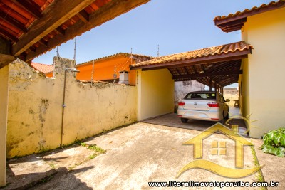 Casa para venda em peruibe