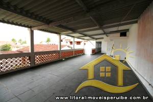 Casa no bairro Ribamar, Lado Praia