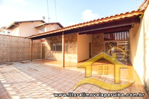 Casa no bairro Beira Mar, Lado Linha