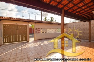 Casa no bairro Beira Mar, Lado Linha