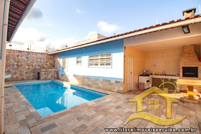 Casa para venda em peruibe