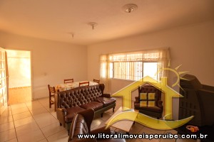 Casa no bairro Beira Mar, Lado Linha