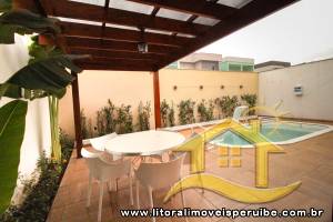 Casa no bairro Residencial Três Marias, Pós Linha