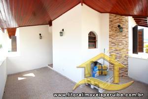 Casa no bairro Residencial Três Marias, Pós Linha
