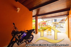 Casa no bairro Ribamar, Lado Linha