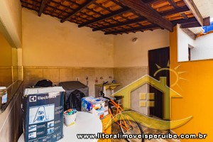 Casa no bairro Ribamar, Lado Linha