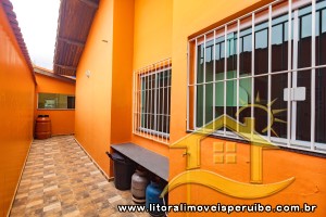 Casa no bairro Ribamar, Lado Linha