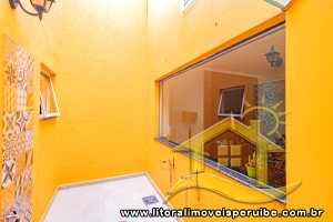 Casa no bairro Ribamar, Lado Linha