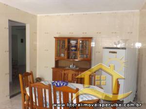 Casa no bairro Jardim Barra de Jangadas, Lado Linha